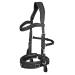 WALDHAUSEN Lederkappzaum Anatomic 01 schwarz VB