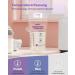 Nuliie 120-Piece BPA-Free Breast Milk Storage Bags - Temperature-Sensitive Spout-Proof Space-Saving (180ml) - Ideal for Breastfeeding - Buy Online on GoSupps.com