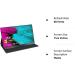 Uperfect Portable Monitor 15.6 IPS HDR 1920x1080 FHD - Eye Care USB-C Gaming Display with Dual Speakers HDMI VESA for Laptop PC Mac & Phone - 2023 New Version - Buy Online on GoSupps.com
