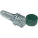Flocoro Petlings 9cm Empty PET Preform with Lid - Green 10 Pieces | Waterproof Geocaching Accessories - Buy Online on GoSupps.com