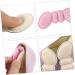 FOMIYES 3 Set Heel Grips - Comfort High Heel Pads for Women | Anti-Slip Shoe Accessories - Buy Online on GoSupps.com