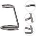 Angoily Men's Razor Holder & Organizer - Premium Bathroom Tools for Manual Shaving - Heavy-Duty Stand for Precision Grooming - Buy Online on GoSupps.com