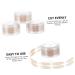 Housoutil 3 Rolls Reel Double Eyelid Stickers Tapes Eyelid Tape Clear Female Eyelid Stickers Olives Breathable - Buy Online on GoSupps.com