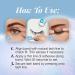 ARDELL Light As Air Style 521 - 2 Sets of Vegan Ultrathin Natural Fake Eyelashes with Glue - Reusable & Lightweight Band Lashes for Effortless Beauty - Buy Online on GoSupps.com