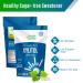 Health Garden Birch Xylitol Sweetener 12 OZ - Non GMO, Kosher, Made in USA - Keto Friendly - Buy Online on GoSupps.com