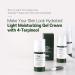 DR.ORACLE TerpinaC Gel Cream - Light Moisturizing Acne Gel for Sensitive Skin Dermatologist Tested 50mL | International Shipping Available - Buy Online on GoSupps.com