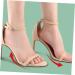 3 Pairs Girl Forefoot Cushions - Comfort Pads for High Heels | Metatarsal & Toe Cap Support - Buy Online on GoSupps.com