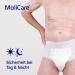 Molicare Premium Mobile Disposable Pants - Incontinence Solution for Men & Women Size M (80-120 cm) 3 Pack of 42 Pieces - Discreet & Comfortable - Buy Online on GoSupps.com