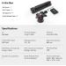 SmallRig Mini Tripod with Arca-Type QR Plate & 360 Ball Head - Portable for Cameras, DSLRs, Phones, GoPro | BUT2664 - Buy Online on GoSupps.com