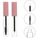 4pcs Eyeliner Stick Make up Holder Plastic Lip Gloss Tube Eyelash Mascara Tube Shadow Self Made - Buy Online on GoSupps.com