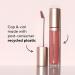 bareMinerals Mineralist Lip Gloss-Balm Peace 0.13 Fl Oz - Hydrating Lip Gloss with Natural Minerals - Buy Online on GoSupps.com