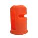 Insulin Vial Protector case PRO Vial No More Broken vials Ever 2 Pack!! (Orange)