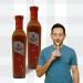 AETN Creations Nando's 2x500g Peri-Peri Hot Flavourful Sauce for Marinating Add a Spicy and Tangy Twist to your Dishes with AETN Fridge Magnet - Buy Online on GoSupps.com