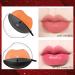 DAGEDA Lazy Lipstick - Magic Color Changing, Long Lasting & Waterproof Lipstick - Non-Stick Cup Formula - Lip Shape Design - Color D - Buy Online on GoSupps.com