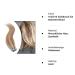 Elailite 20PCs Tape Extensions | Real Human Hair Remy 40cm - #12/613 Gold Brown & Blonde - Buy Online on GoSupps.com