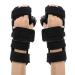 Carpal Tunnel Wrist Support Pad Brace Guard Wrist Splint Protector for Hand Fracture Sprain Arthritis Rehabilitation Training for Tendinitis Inflammation Tendonitis Right Medium