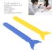 2Pcs Tongue Scraper & Trainer - Portable Kids Plastic Oral Care Tool for Muscle Strength & Hygiene - Buy Online on GoSupps.com
