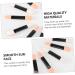 PLAFOPE 20pcs Makeup Eyeshadow Brush Double Head Eyeshadow Brushes Eye Shadow Sponge Applicator - Buy Online on GoSupps.com