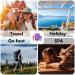 Essential Oil Carrier Bag for Travel & Storage | Aromatherapy Oil Box (5/10ml) - Best eCommerce Choice - Buy Online on GoSupps.com