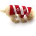 Christmas Dog Sweater - Warm Turtleneck Knitwear for Puppies | Snowflake Pattern | Perfect Holiday Gift - Buy Online on GoSupps.com