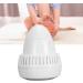Electric Foot Grinder Rechargeable Callus Remover with 2 Speeds 2 Grinding Heads Lithium Battery for Soft Smooth Skin - Buy Online on GoSupps.com