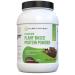 Premium Plant-Based Protein Powder - 100% Vegan No Artificial Flavors Gluten-Free and Dairy-Free (2 lbs Chocolate Shake) Chocolate Shake 2 Pound (Pack of 1)