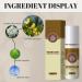 JISKG South Moon Feet Spray - Refreshing Foot Deodorizer for Hygienic & Healthy Feet - Buy Online on GoSupps.com