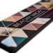 SHANY Beachy Vacay 16-Color Eyeshadow Palette - Highly Pigmented Long-Lasting Eye Makeup with Dual-Sided Brush & Mirror | International Shipping Available - Buy Online on GoSupps.com