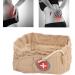 Spinal Air Traction Belt for Lower Back Pain Relief - Khaki - Buy Online on GoSupps.com