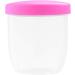 Mamacup Snack Cup for Kids - Outline-Proof Leak-Proof BPA Free Antibacterial | Perfect for Home & On-the-Go - Buy Online on GoSupps.com
