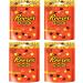 Reese's Pieces Peanut Butter Pouch 90g (4) - Buy Online on GoSupps.com