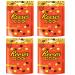 Reese's Pieces Peanut Butter Pouch 90g (4)