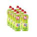Pril Original Limette (8x 675 ml) hand dishwashing detergent with the highest fatty loose for clean dishes even in cold water fresh lime scent 675 ml (8 Pack)
