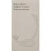 DOVO Compatible Shave Ready Curved Straight Razor Display Stand - Premium Quality for Perfect Grooming | International Shipping Available - Buy Online on GoSupps.com