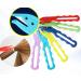 Disposable Hair Elastic Bands Remover Cutter Tool - 5 Pack (Color 2) - Buy Online on GoSupps.com