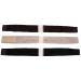 3-Piece Adjustable Velvet Wig Grip - Non-Slip Elastic Headband for Secure Wig Attachment - Buy Online on GoSupps.com