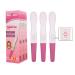 Pregnancy Tests Stick Ultra Sensitive Early Result Pregnancy Test Triple Check- 6 Days Sooner than Missed Period Pregnancy Test Midstream Accurate Sensitive Fertility Test Kit