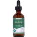 Herb Lore Skullcap Tincture Organic - Alchohol Free Liquid Sleep Aid (2 fl oz) 2 Fl Oz (Pack of 1)