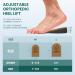 Welnove 4-Layer 1 Inch Adjustable Shoe Heel Lift Inserts for Plantar Fasciitis & Leg Length Discrepancy - Brown, Large (1 Pair) - Buy Online on GoSupps.com