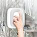 KOHARA Double Side Magnetic Window Cleaner Square Shape Glass Cleaning Brush Tools For High-Rise And Car Glazed Windows Thickness 15-25Mm - Buy Online on GoSupps.com