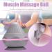 GXGM Trigger Point Presser - Effective Muscle Pain Relief Massager for Back Neck Arms & Shoulders - International Shipping Available - Buy Online on GoSupps.com