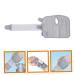 Breathable Adjustable Wrist Support & Thumb Brace for Women - Multifunctional Daily Use Wrist Guard - Buy Online on GoSupps.com