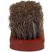 Spactz 2X Natural Horse Hair Beard Brush | Men's Mustache & Facial Hair Cleaning Tool - Premium Shaving Accessory - Buy Online on GoSupps.com