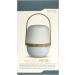 Salking Wireless Rechargeable Aroma Diffuser - Portable Essential Oil Diffuser with Adjustable Fog Mode & Auto Power-Off for Home Office Yoga - Blue - Buy Online on GoSupps.com