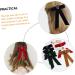 FRCOLOR Flannel Butterfly Hairpin girls hair clip women hair girls hair bows clip back hair barrettes hair clips for women hair bows for women side clip child Korean version Hair - Buy Online on GoSupps.com