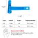 Kuangmi Finger Sleeve Support for Sports Injuries - Black XXL | Comfort & Protection - Buy Online on GoSupps.com