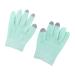 MAGICLULU 1 Pair Gel Gloves Hand Lotions Manicure Cuticle Spa Gloves Dry Hand Gloves Mittens Grooming Glove Gels Moisturizing Lotion Gloves Silicone Gloves Yarn Daily Use