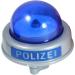 Smart-Planet Bicycle Boy Police Siren - Fun Multi-Colored Handlebar Klingel for Kids | Real Police Sound Bicycle Bell - Buy Online on GoSupps.com