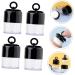Ipetboom 4pcs Loose Powder Box Powder Box Makeup Containers Cosmetic Powder Case Makeup Powder Portable Miss - Buy Online on GoSupps.com