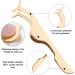 Sibba False Lash Tweezers Applicator Tool - Stainless Steel Eyelash Curler & Cluster Separator for Easy Fake Eyelash Application - Buy Online on GoSupps.com